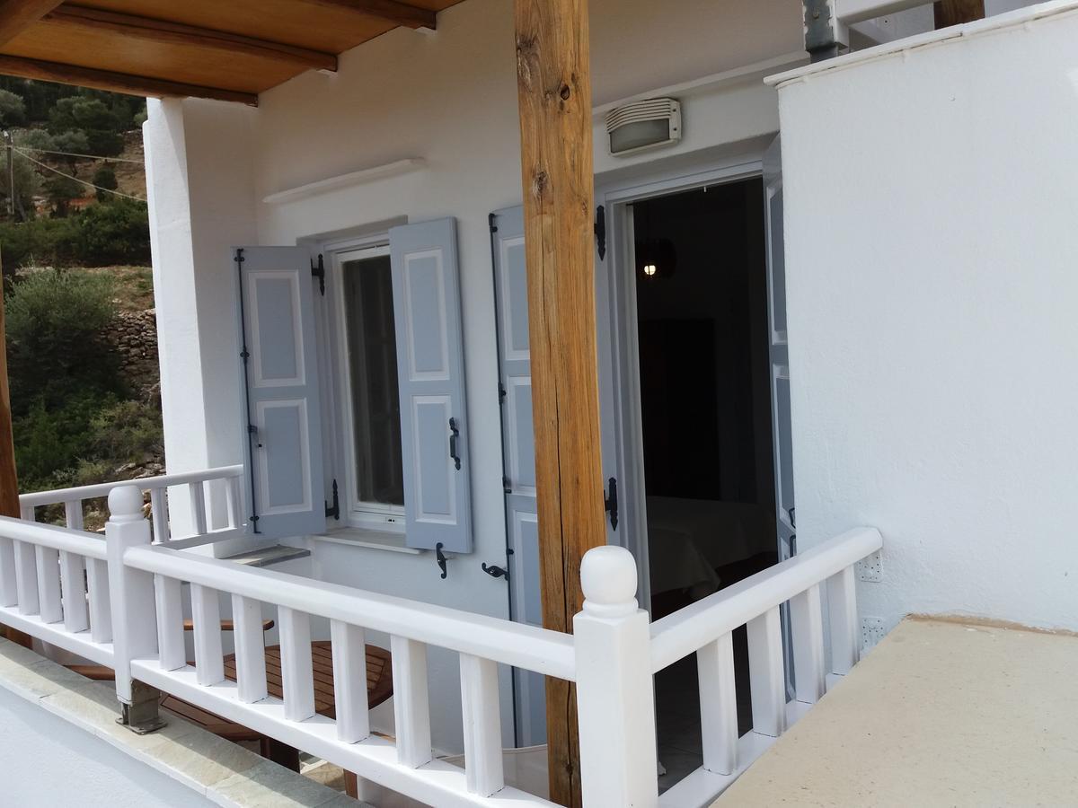 Studios Evdokia Platis Gialos  Kültér fotó